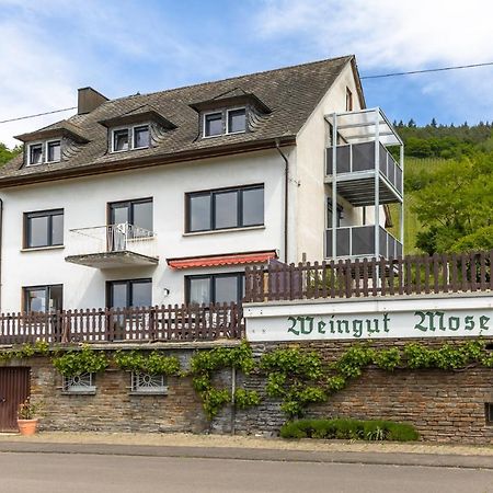 Ferienwohnung Moselgold Burg  Exterior foto